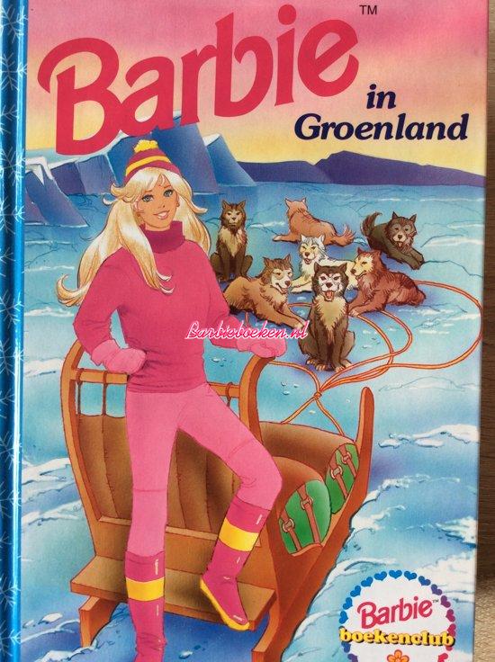 Barbie in Groenland