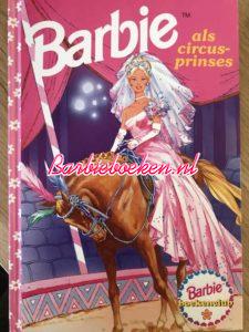 Barbie als circusprinses
