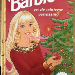 Barbie en de winterse verrassing