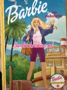 Barbie op vakantie