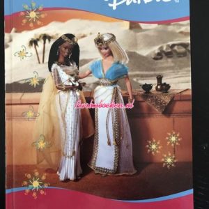 Barbie twee egyptische prinsessen