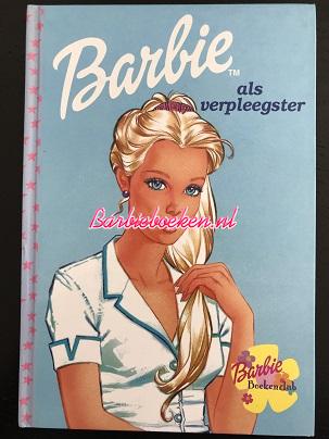 timer Opnemen scheidsrechter Barbie als verpleegster - Barbieboeken.nl