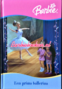 barbie prima ballerina